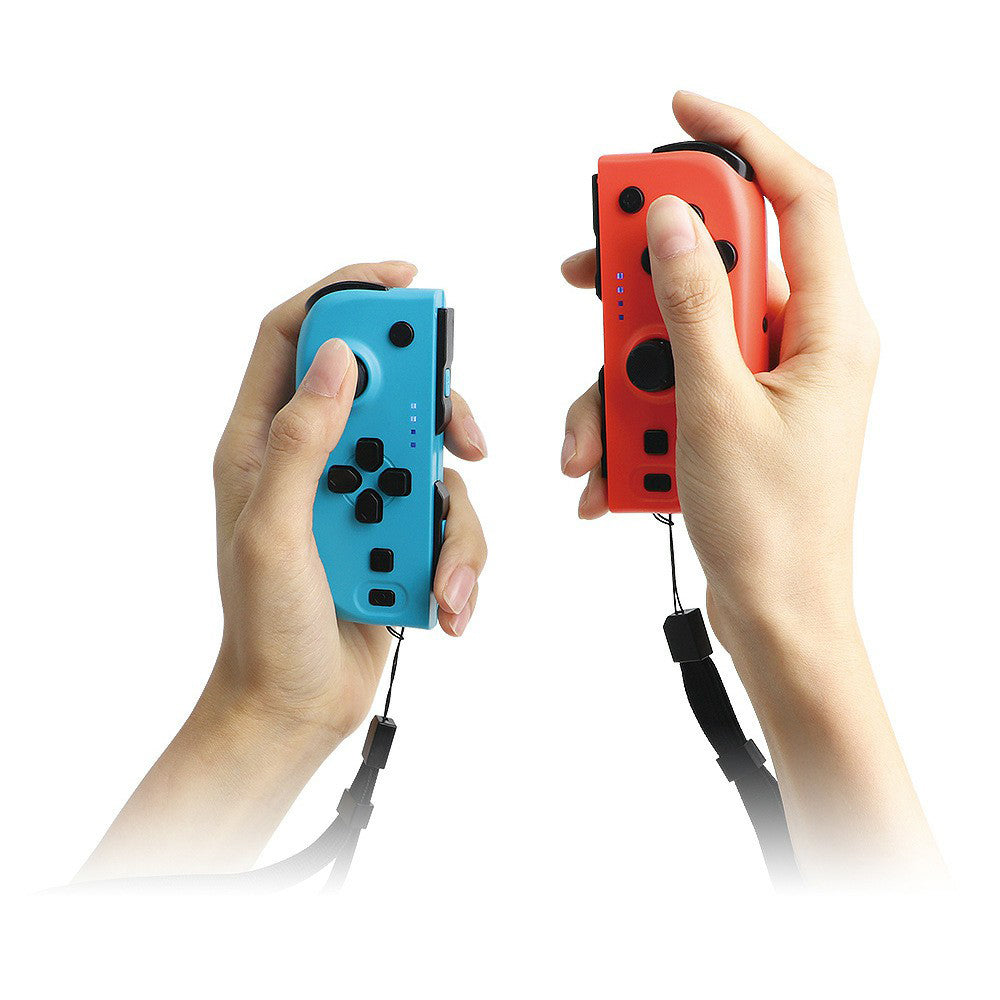 DOBE TNS-0163 L/R s malou rukojetí Bluetooth Wireless NS Joy-pad s NFC pro Nintendo Switch DOBE TNS-0163 L/R s malou rukojetí Bluetooth Wireless NS Joy-pad s NFC pro Nintendo Switch